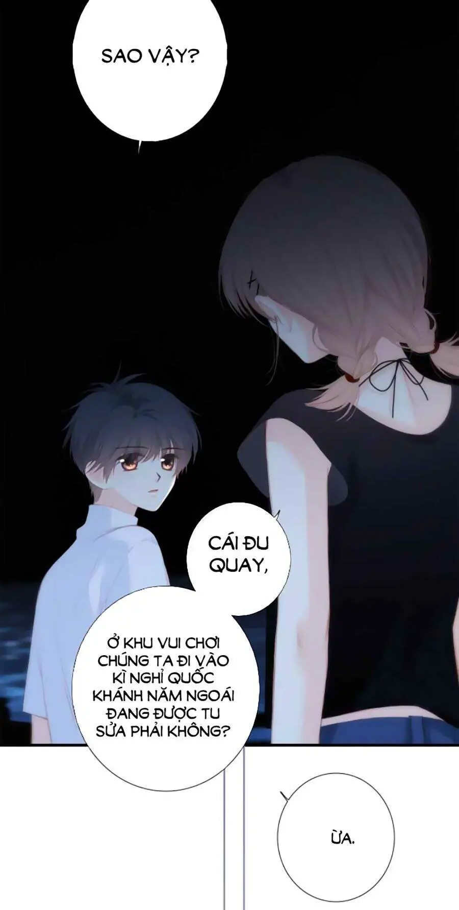 Con Tim Rung Động 3 Nettruyen ZZZ Chương 7.2 Page 25