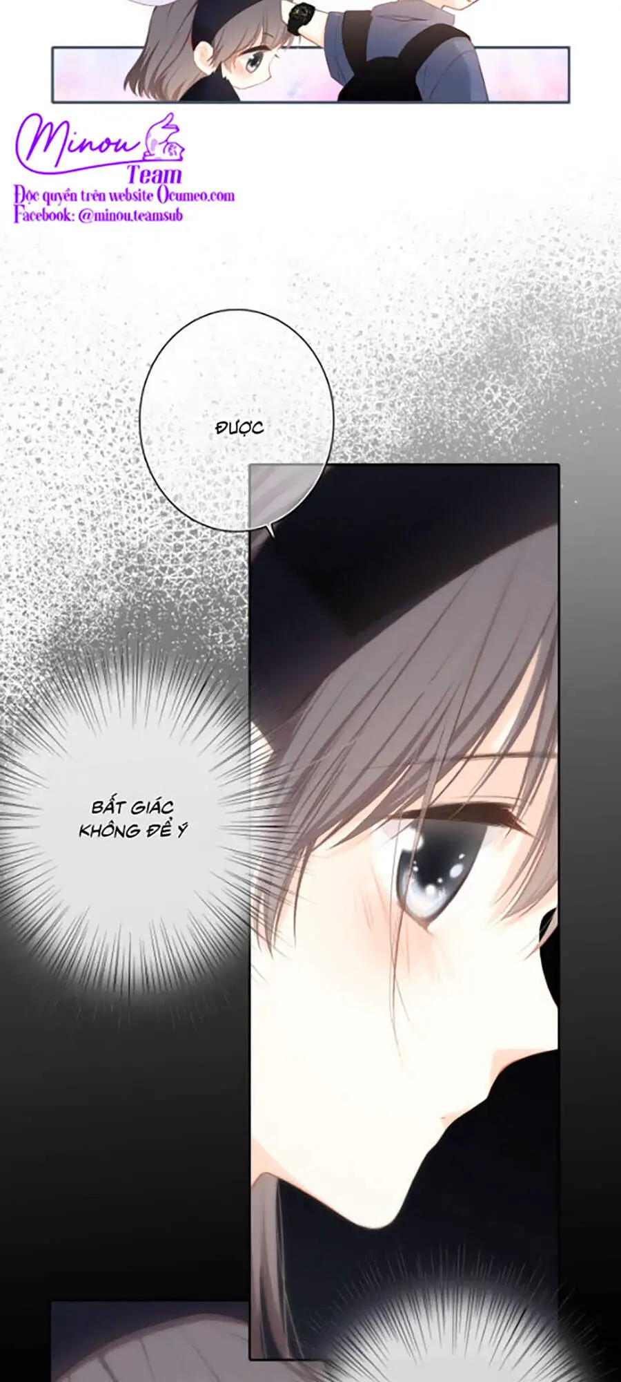 Con Tim Rung Động 3 Nettruyen ZZZ Chương 17.2 Page 25