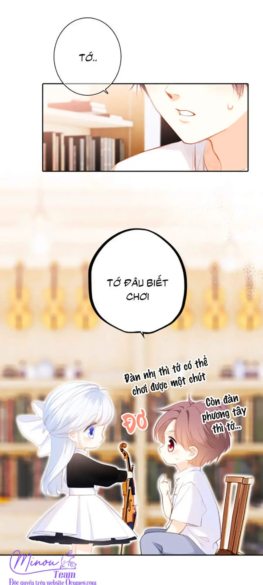 Con Tim Rung Động 3 Nettruyen ZZZ Chương 15.1 Page 3