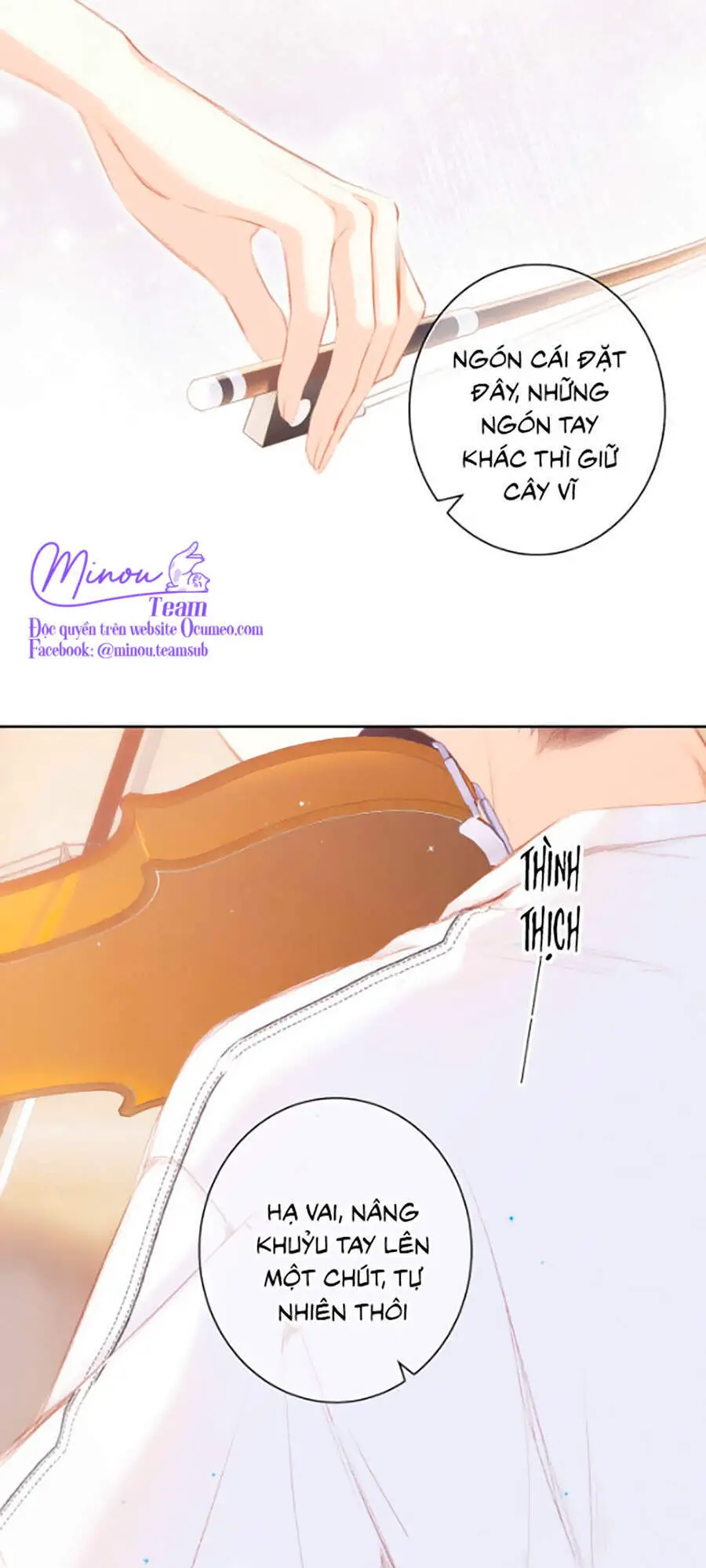 Con Tim Rung Động 3 Nettruyen ZZZ Chương 15.1 Page 7