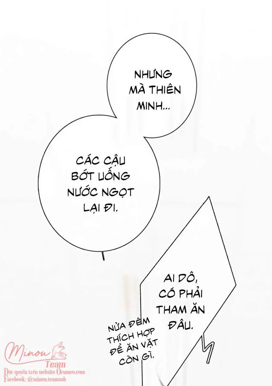 Con Tim Rung Động 3 Nettruyen ZZZ Chương 6.1 Page 6