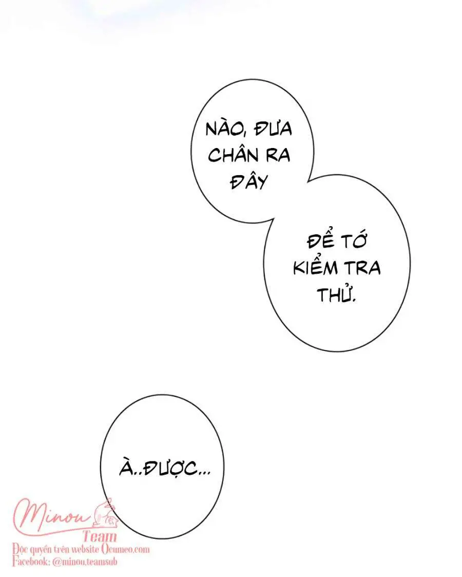 Con Tim Rung Động 3 Nettruyen ZZZ Chương 6.1 Page 22
