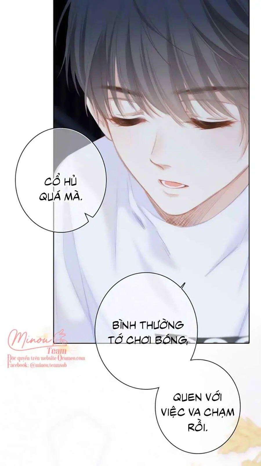 Con Tim Rung Động 3 Nettruyen ZZZ Chương 6.1 Page 25