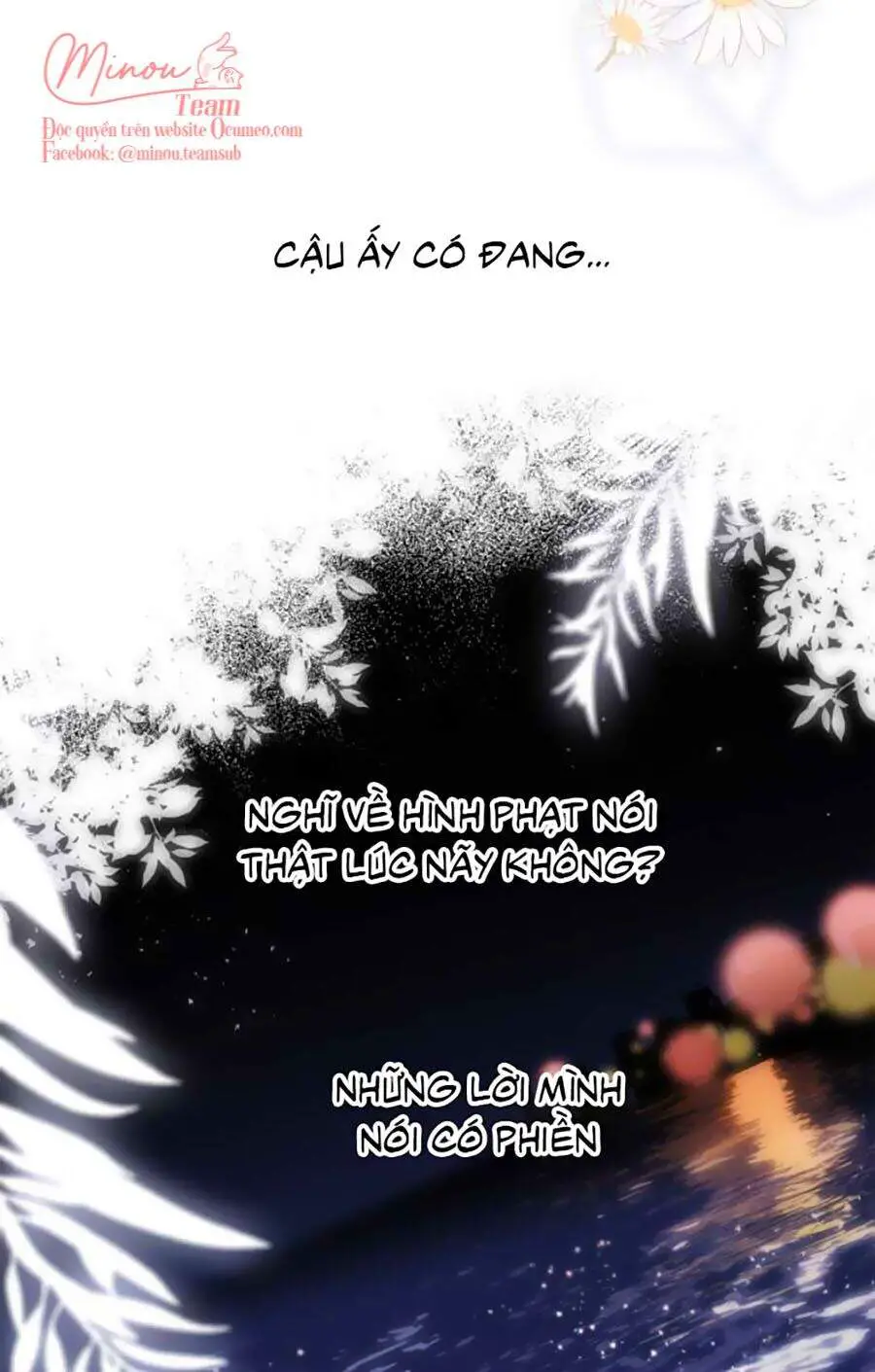 Con Tim Rung Động 3 Nettruyen ZZZ Chương 6.1 Page 28