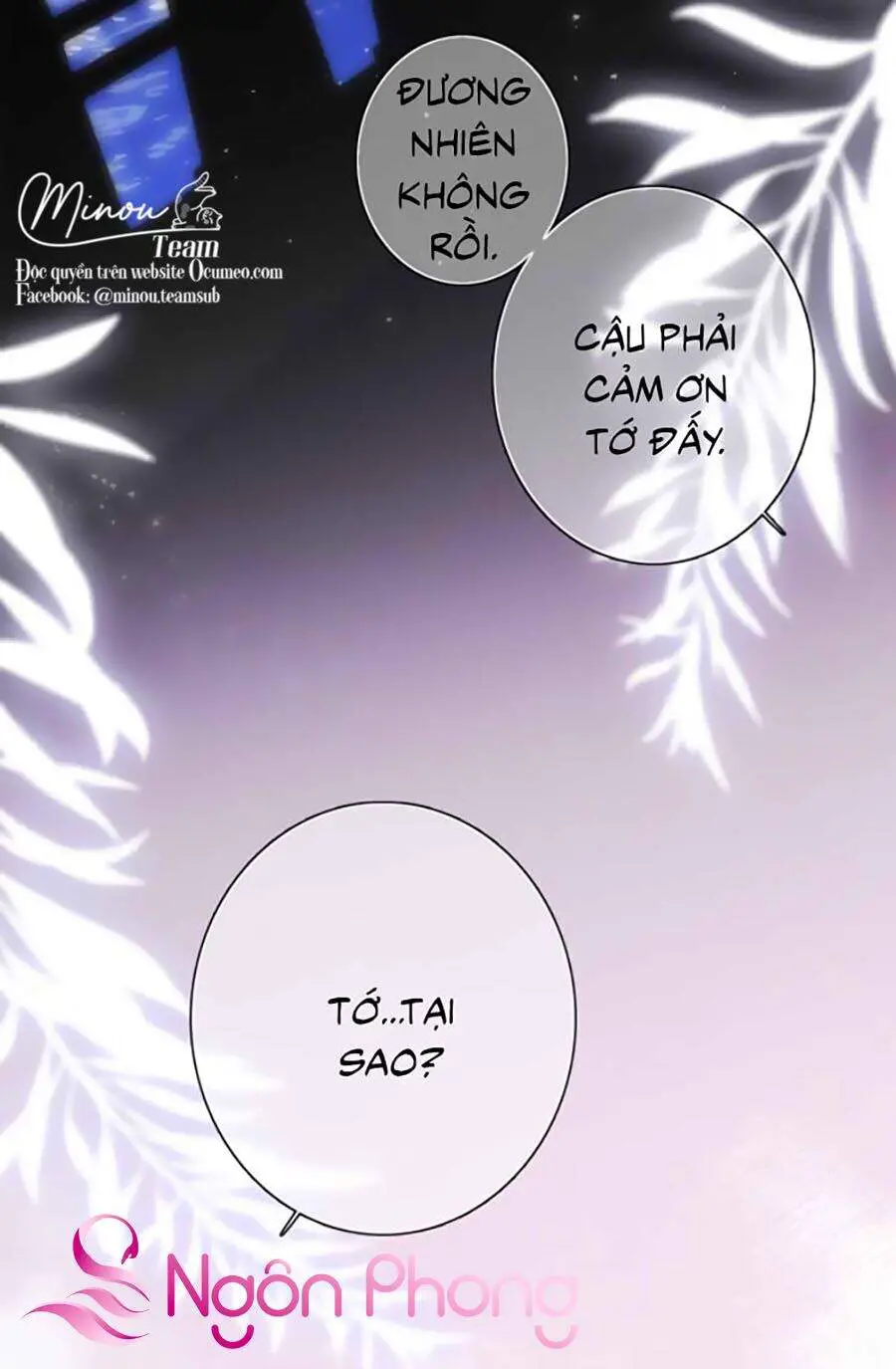 Con Tim Rung Động 3 Nettruyen ZZZ Chương 6.1 Page 30