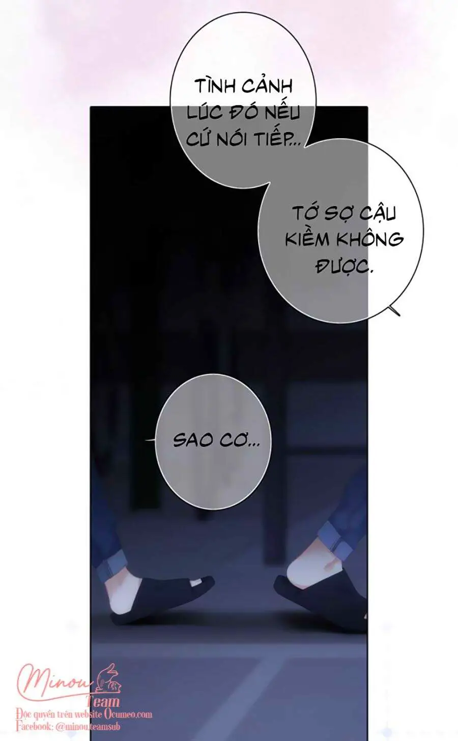 Con Tim Rung Động 3 Nettruyen ZZZ Chương 6.1 Page 31