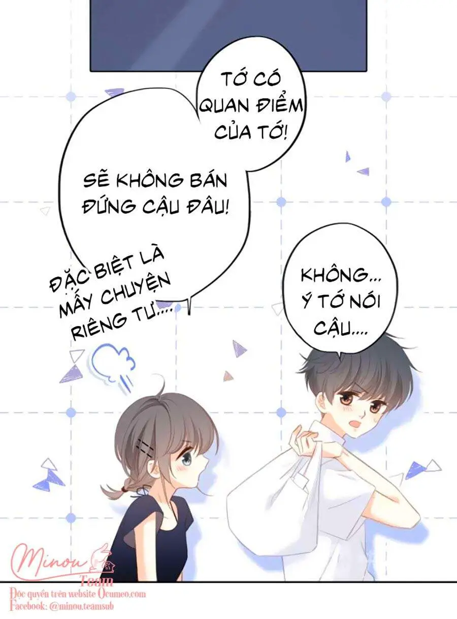 Con Tim Rung Động 3 Nettruyen ZZZ Chương 6.1 Page 32