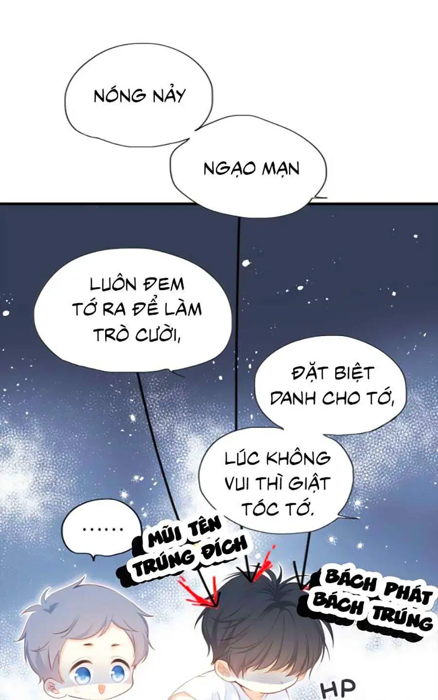 Con Tim Rung Động 3 Nettruyen ZZZ Chương 5.1 Page 3