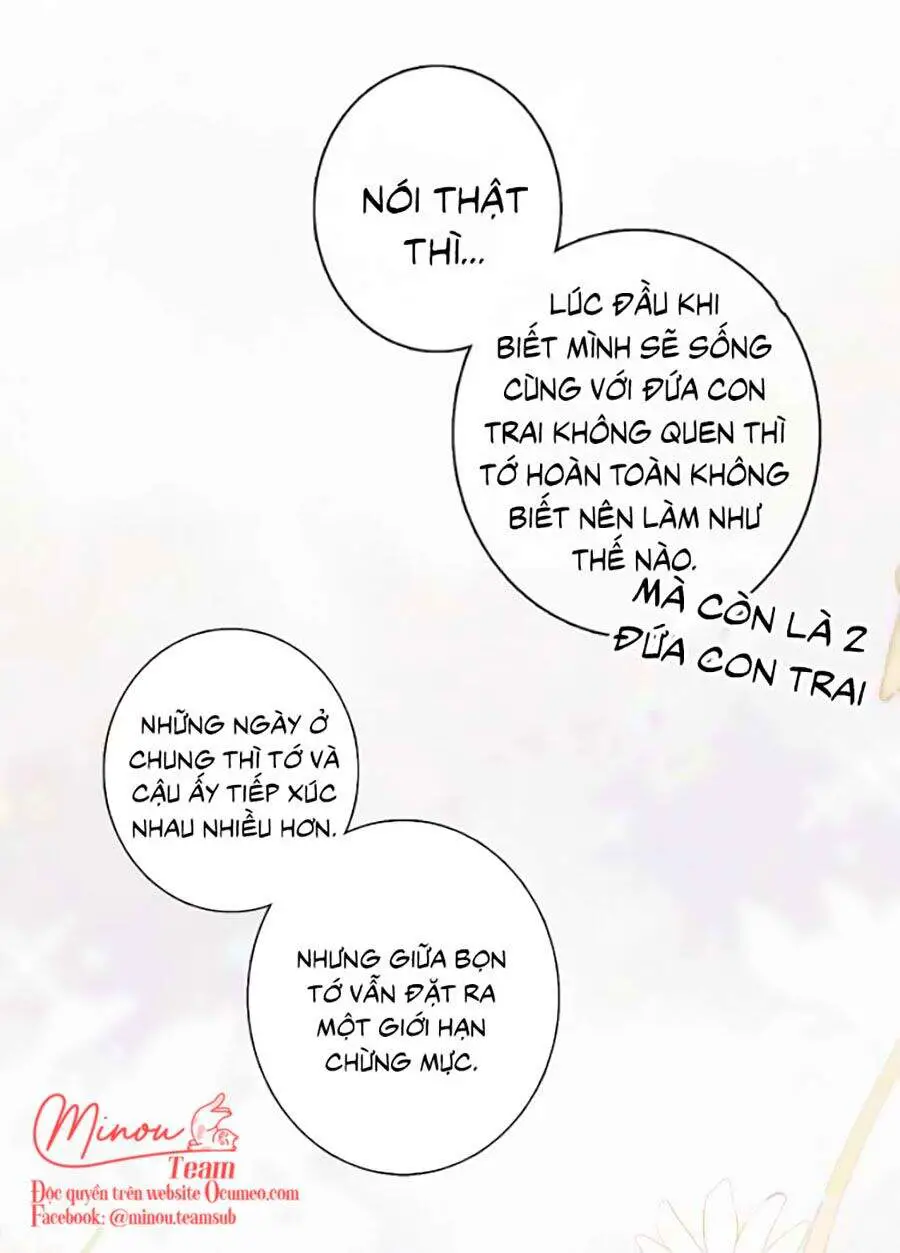 Con Tim Rung Động 3 Nettruyen ZZZ Chương 5.1 Page 7