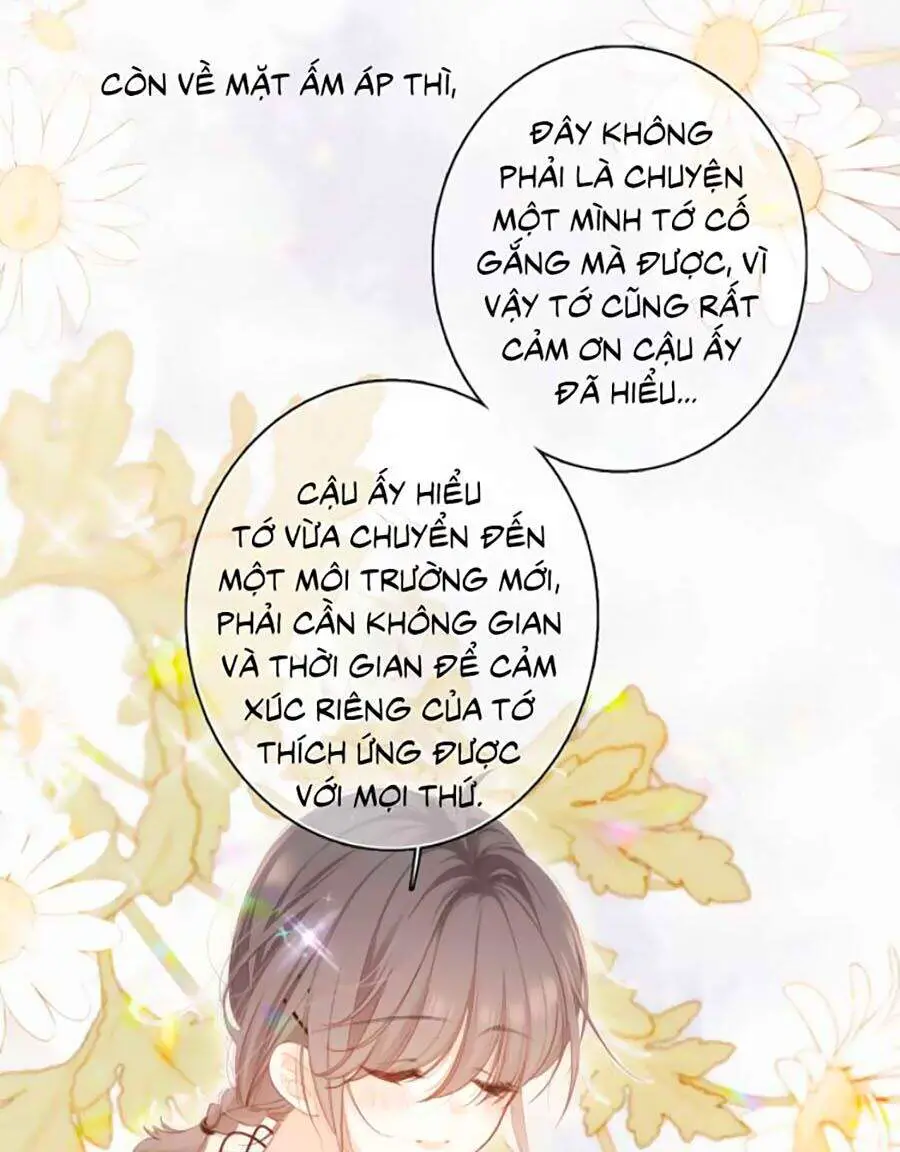 Con Tim Rung Động 3 Nettruyen ZZZ Chương 5.1 Page 8