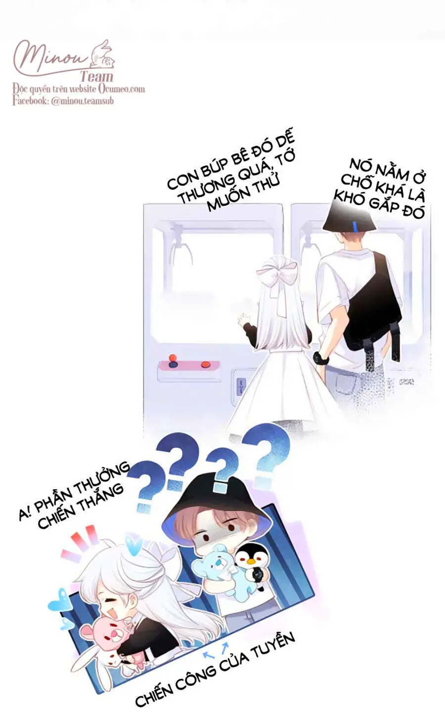 Con Tim Rung Động 3 Nettruyen ZZZ Chương 13 Page 36