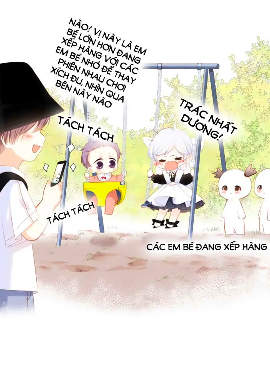 Con Tim Rung Động 3 Nettruyen ZZZ Chương 13 Page 37