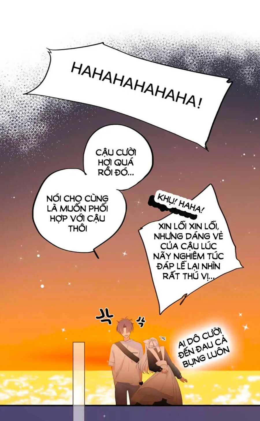 Con Tim Rung Động 3 Nettruyen ZZZ Chương 13 Page 61