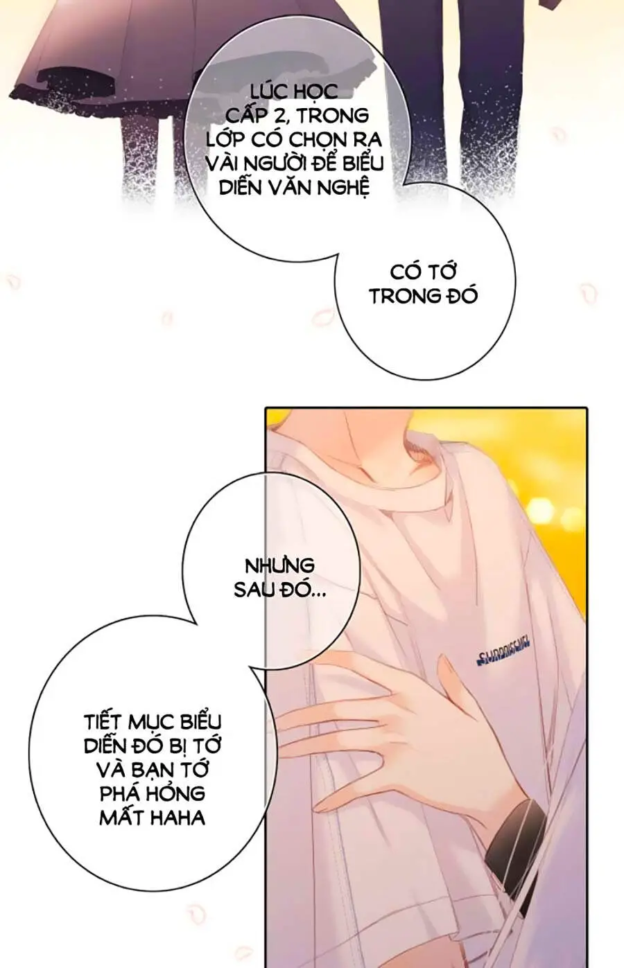 Con Tim Rung Động 3 Nettruyen ZZZ Chương 13 Page 66
