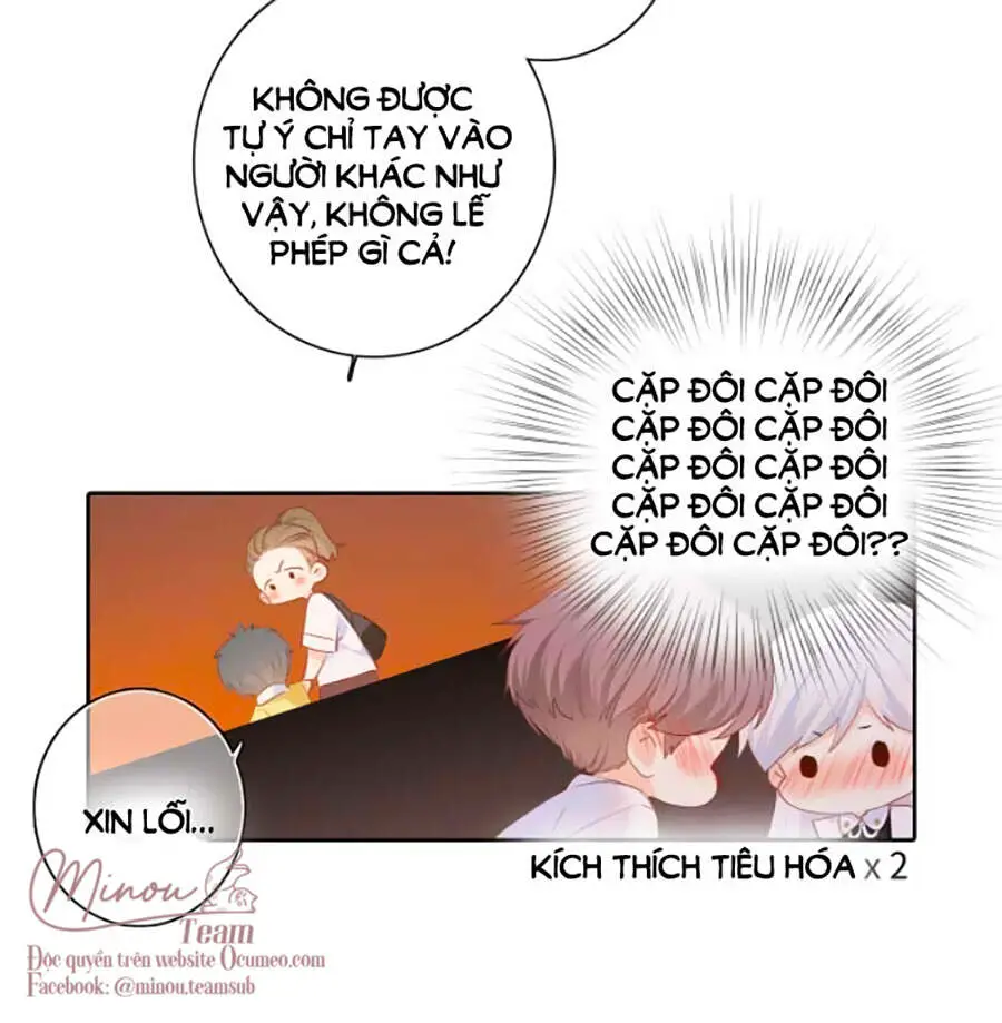 Con Tim Rung Động 3 Nettruyen ZZZ Chương 13 Page 77