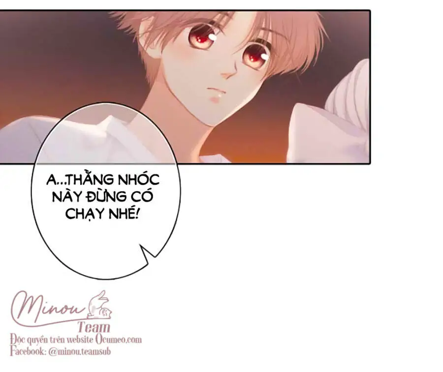 Con Tim Rung Động 3 Nettruyen ZZZ Chương 13 Page 79