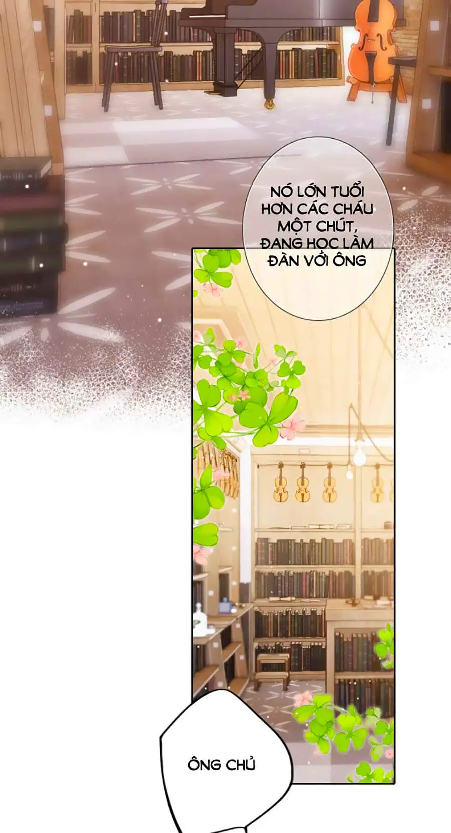 Con Tim Rung Động 3 Nettruyen ZZZ Chương 14 Page 27