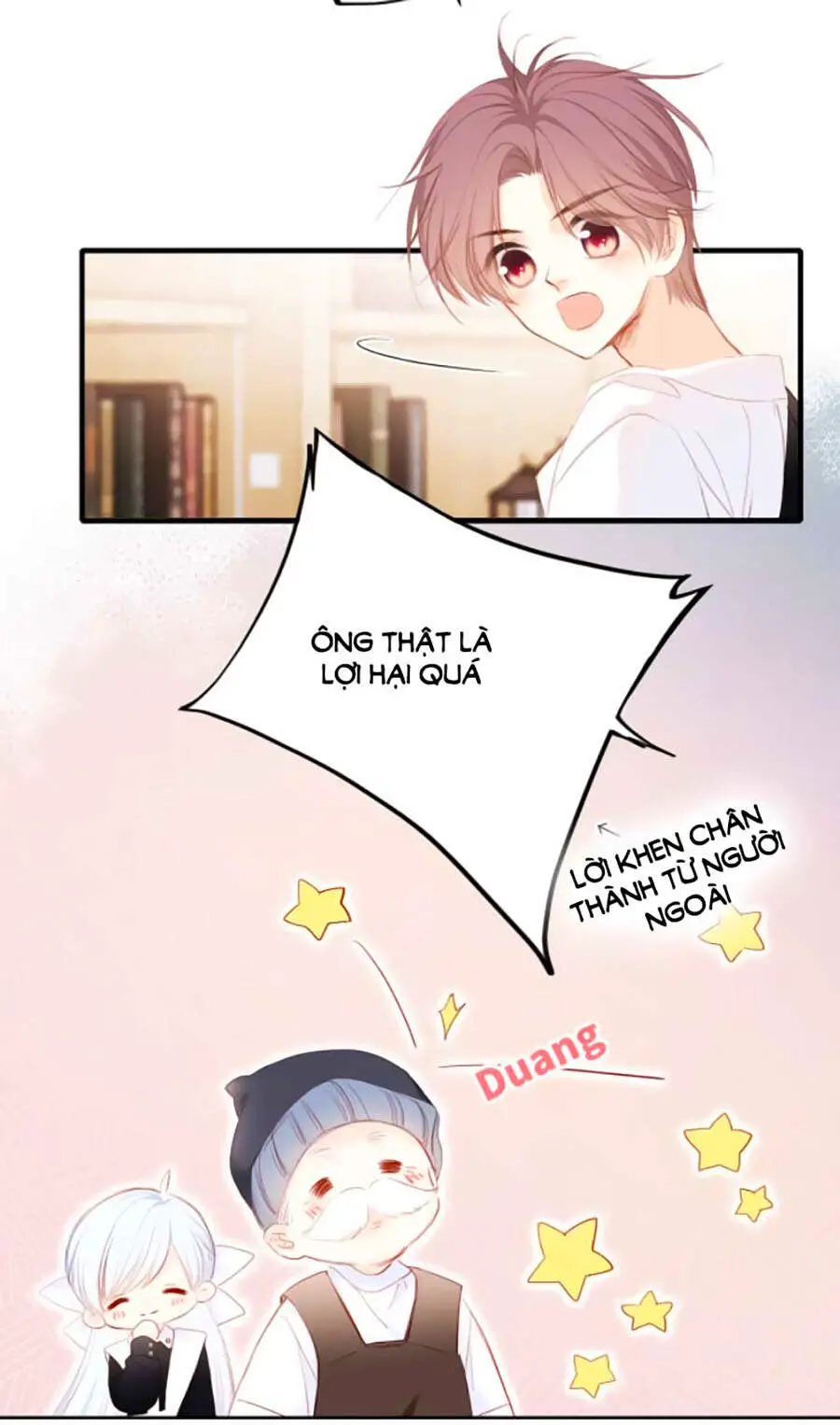 Con Tim Rung Động 3 Nettruyen ZZZ Chương 14 Page 28