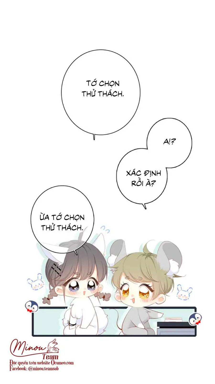 Con Tim Rung Động 3 Nettruyen ZZZ Chương 4.2 Page 1