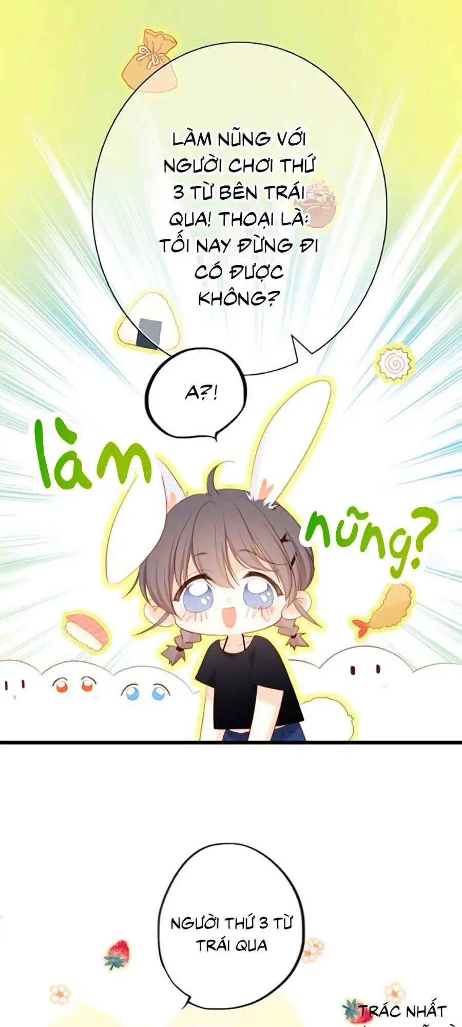 Con Tim Rung Động 3 Nettruyen ZZZ Chương 4.2 Page 5