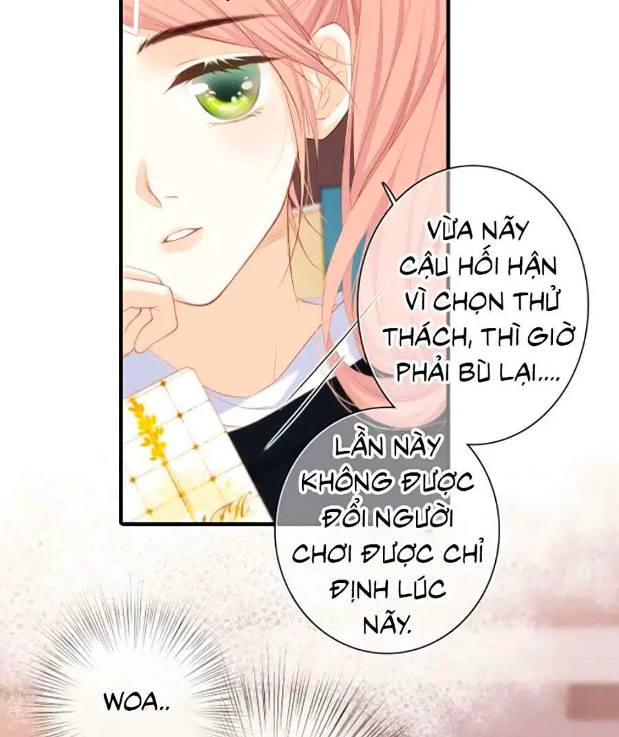 Con Tim Rung Động 3 Nettruyen ZZZ Chương 4.2 Page 16