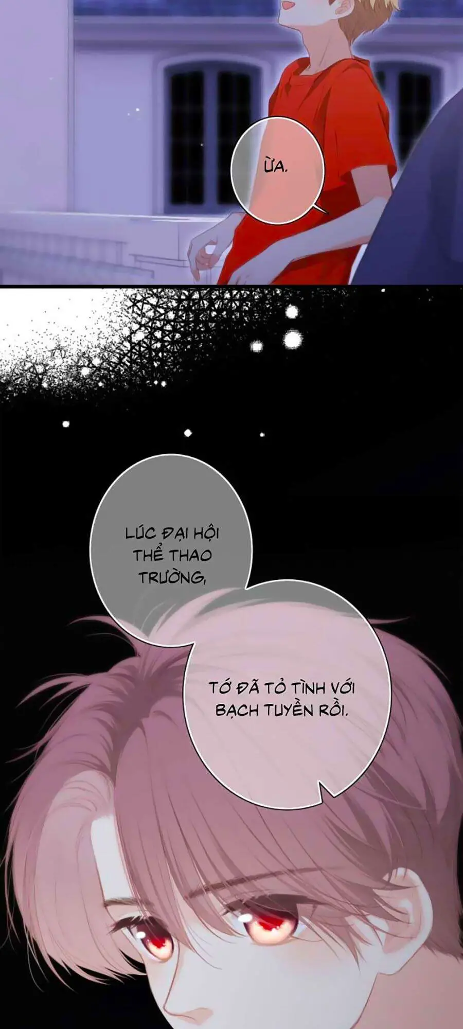 Con Tim Rung Động 3 Nettruyen ZZZ Chương 4.1 Page 12