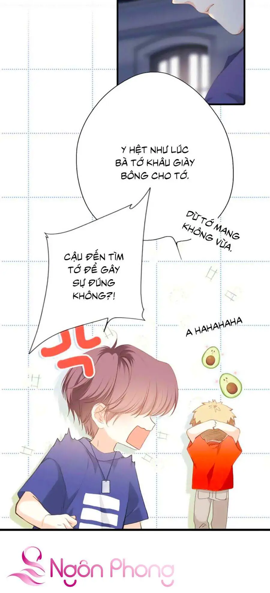 Con Tim Rung Động 3 Nettruyen ZZZ Chương 4.1 Page 17