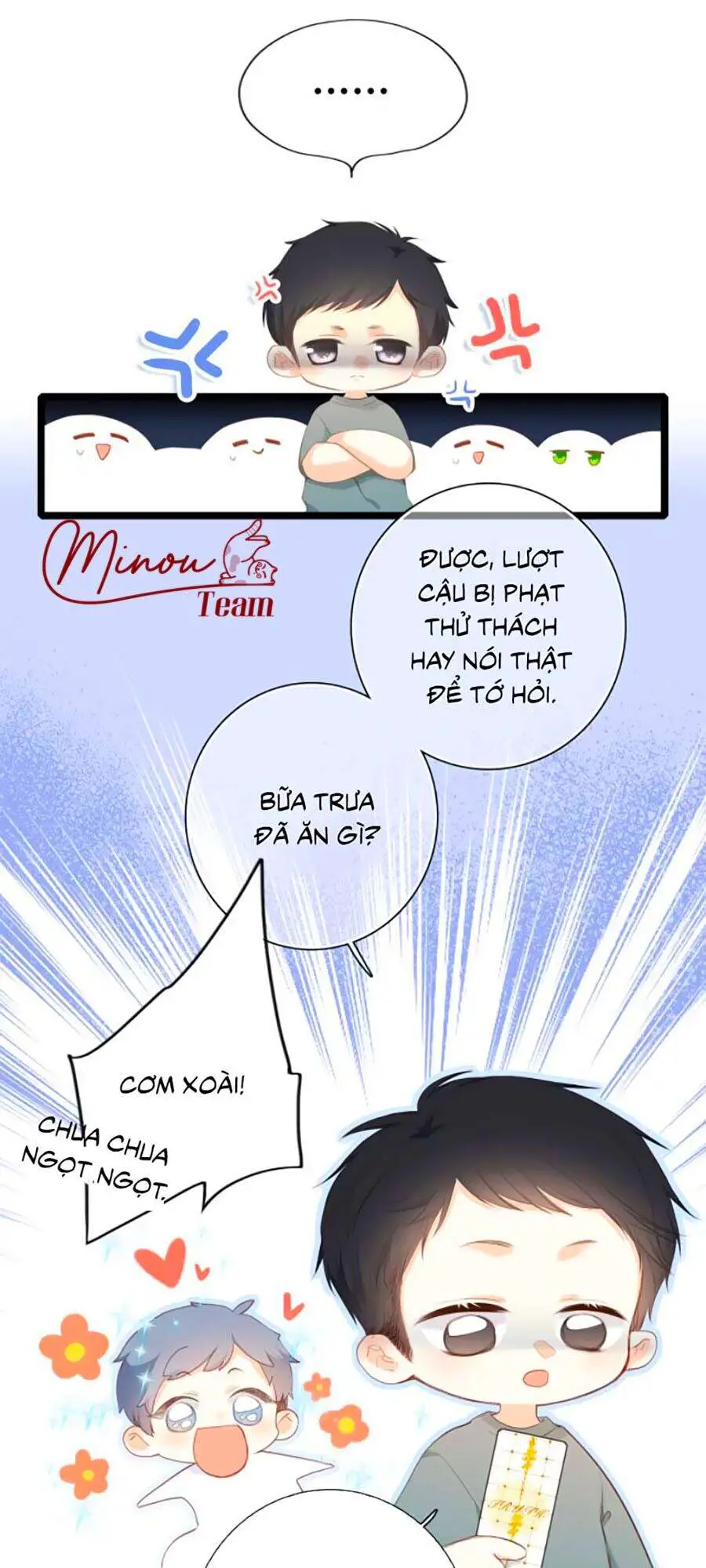 Con Tim Rung Động 3 Nettruyen ZZZ Chương 4.1 Page 27