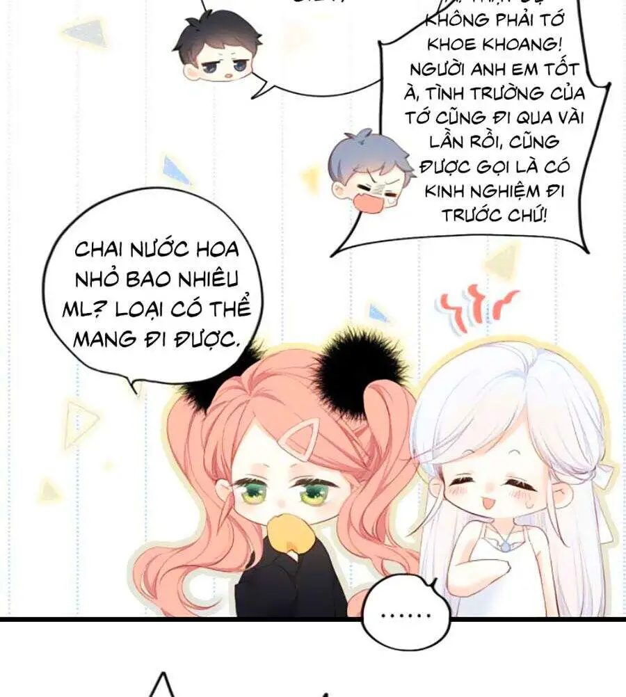 Con Tim Rung Động 3 Nettruyen ZZZ Chương 4.1 Page 29