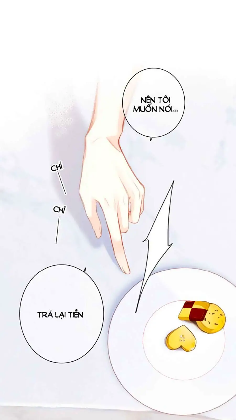 Con Tim Rung Động 3 Nettruyen ZZZ Chương 10.2 Page 16