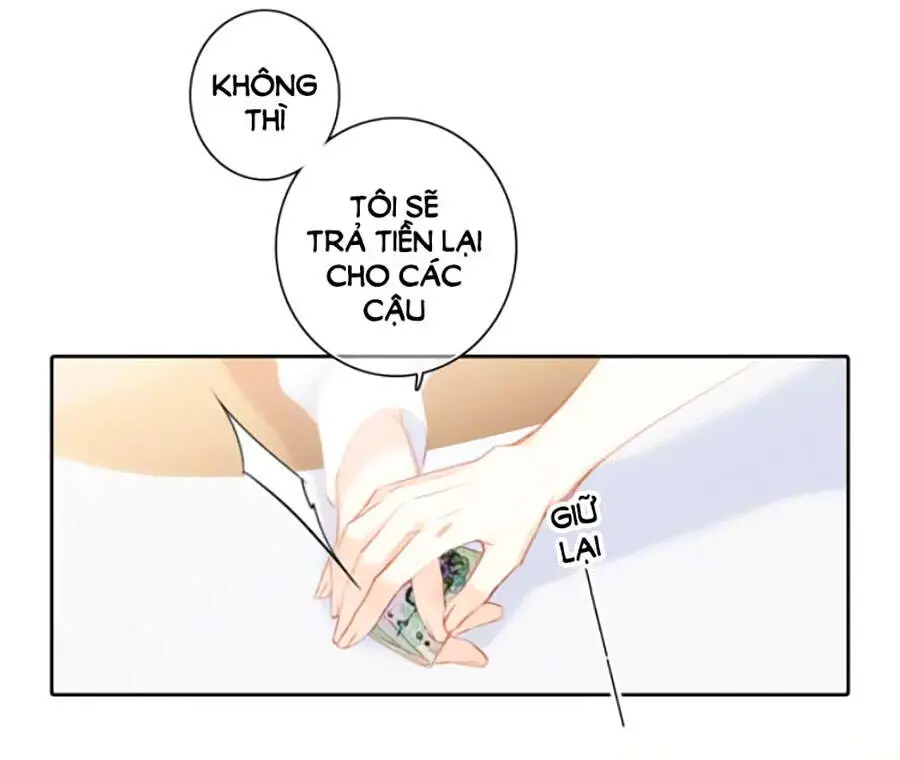 Con Tim Rung Động 3 Nettruyen ZZZ Chương 10.2 Page 18