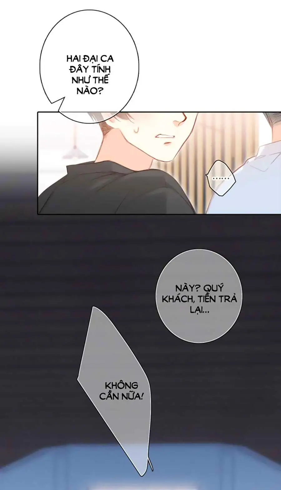 Con Tim Rung Động 3 Nettruyen ZZZ Chương 10.2 Page 28