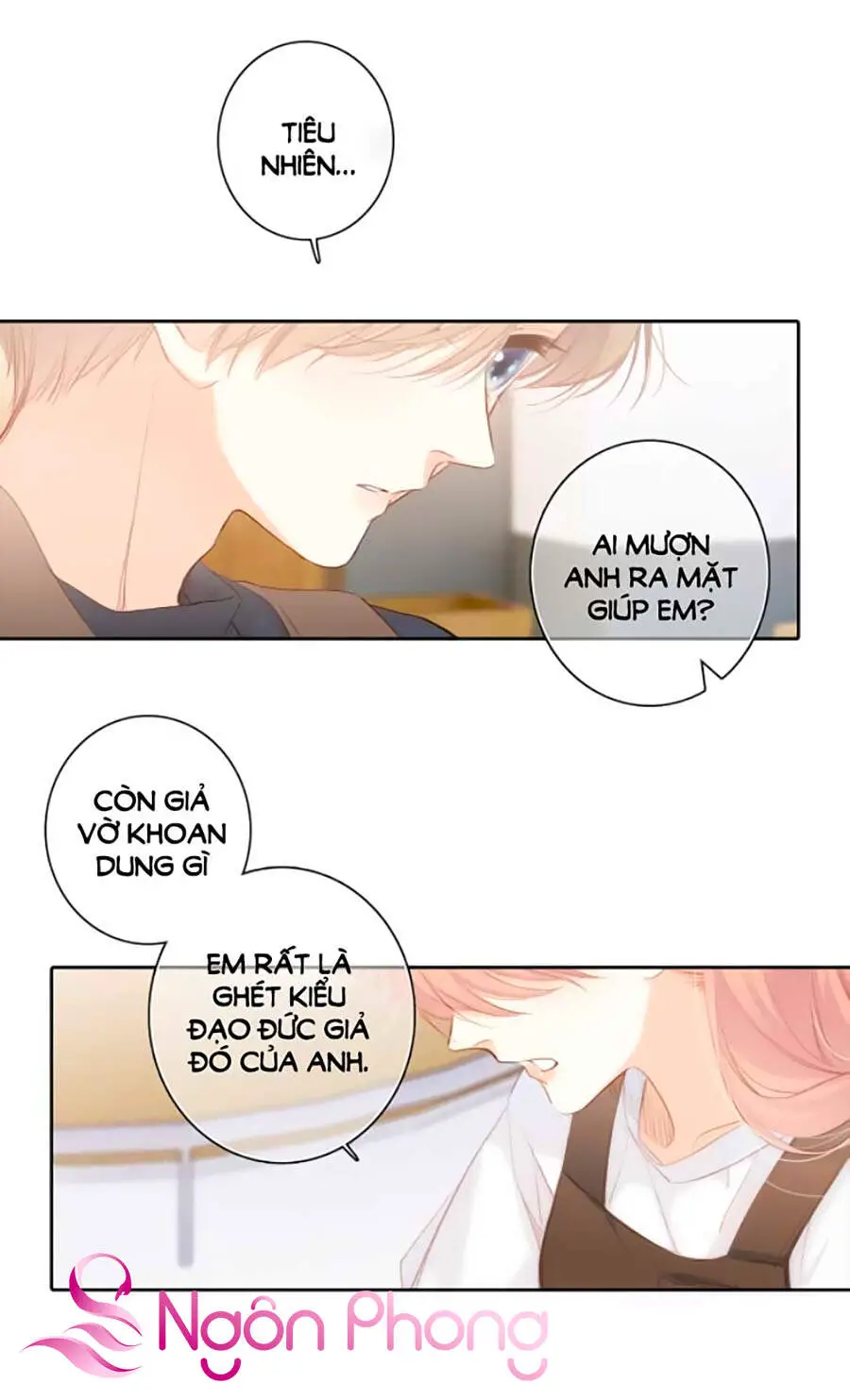 Con Tim Rung Động 3 Nettruyen ZZZ Chương 10.2 Page 32