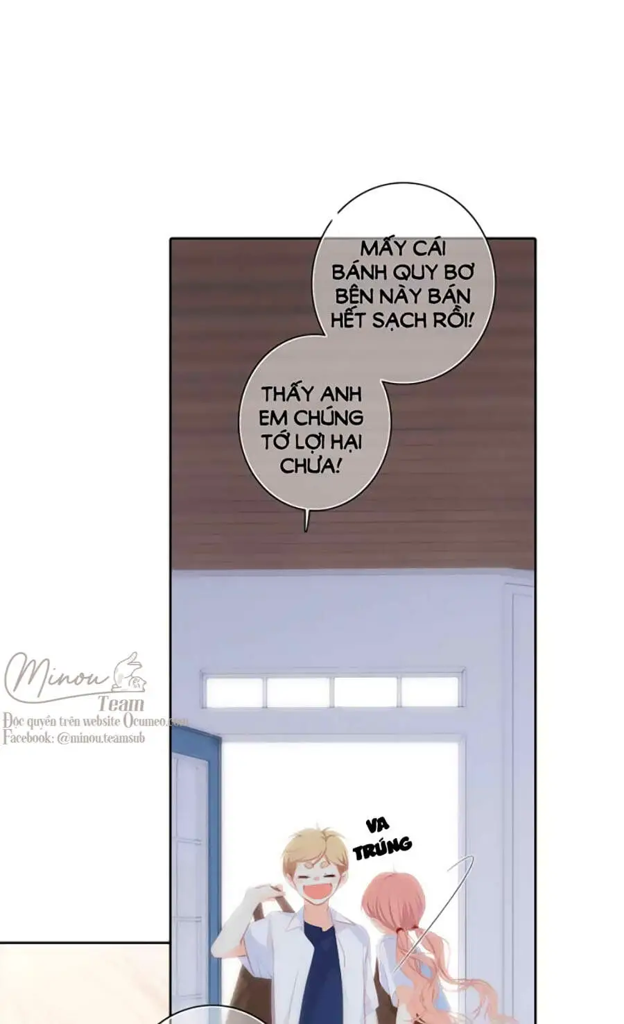 Con Tim Rung Động 3 Nettruyen ZZZ Chương 10.2 Page 34