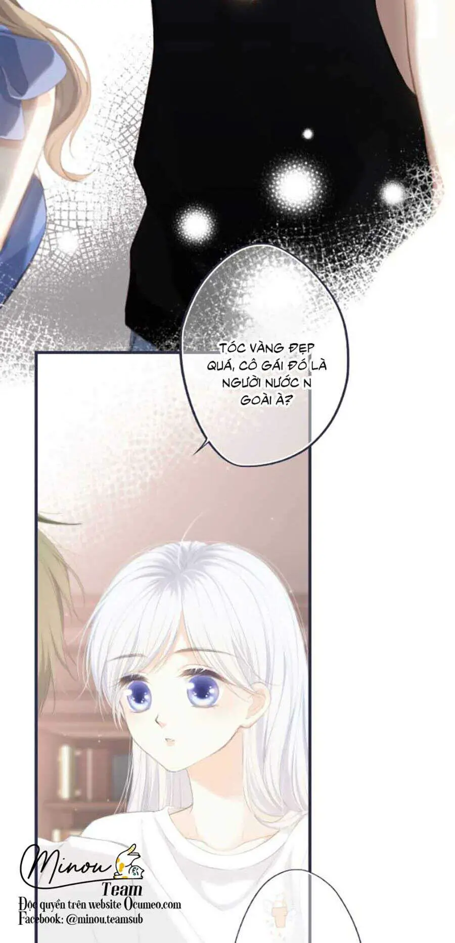 Con Tim Rung Động 3 Nettruyen ZZZ Chương 1.2 Page 19