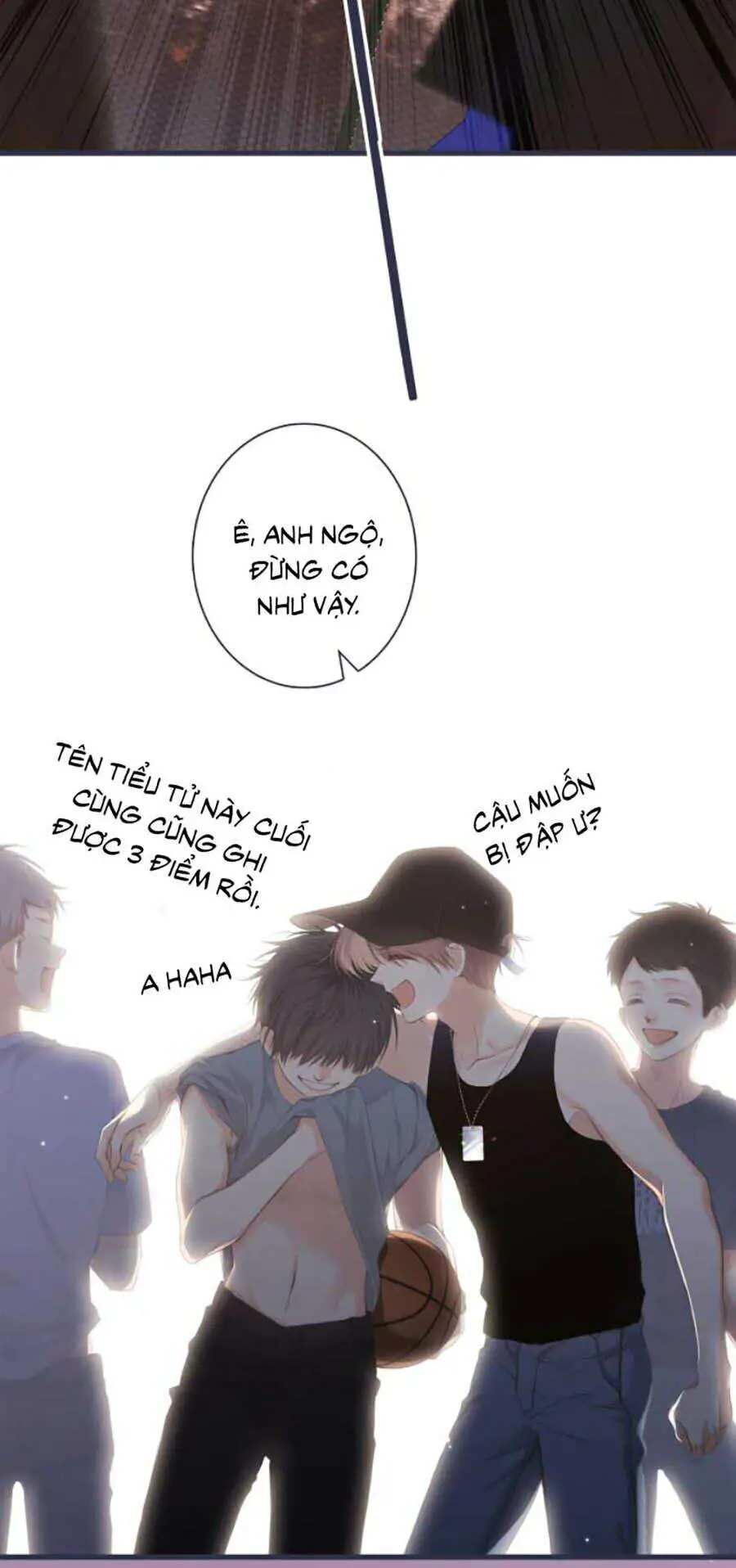 Con Tim Rung Động 3 Nettruyen ZZZ Chương 1.2 Page 31