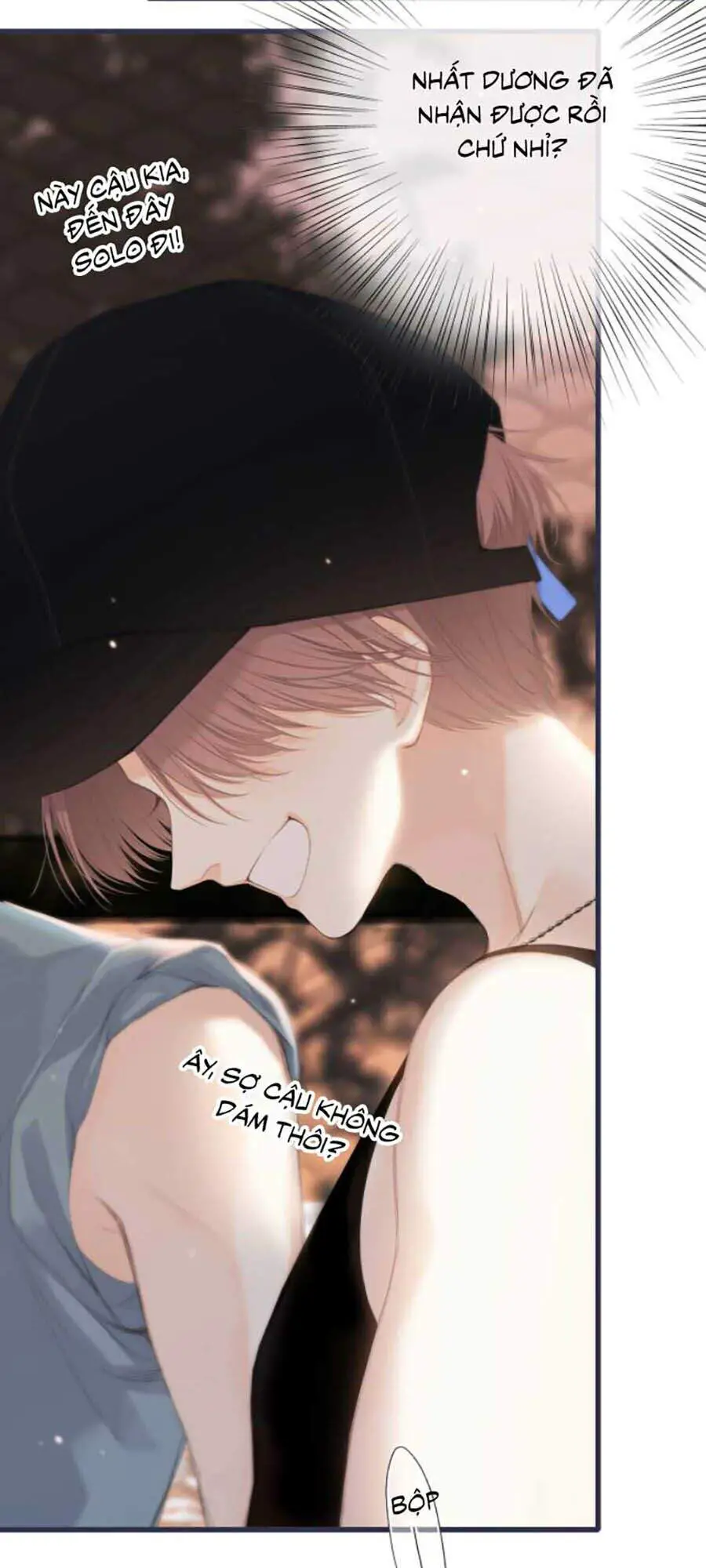 Con Tim Rung Động 3 Nettruyen ZZZ Chương 1.2 Page 34