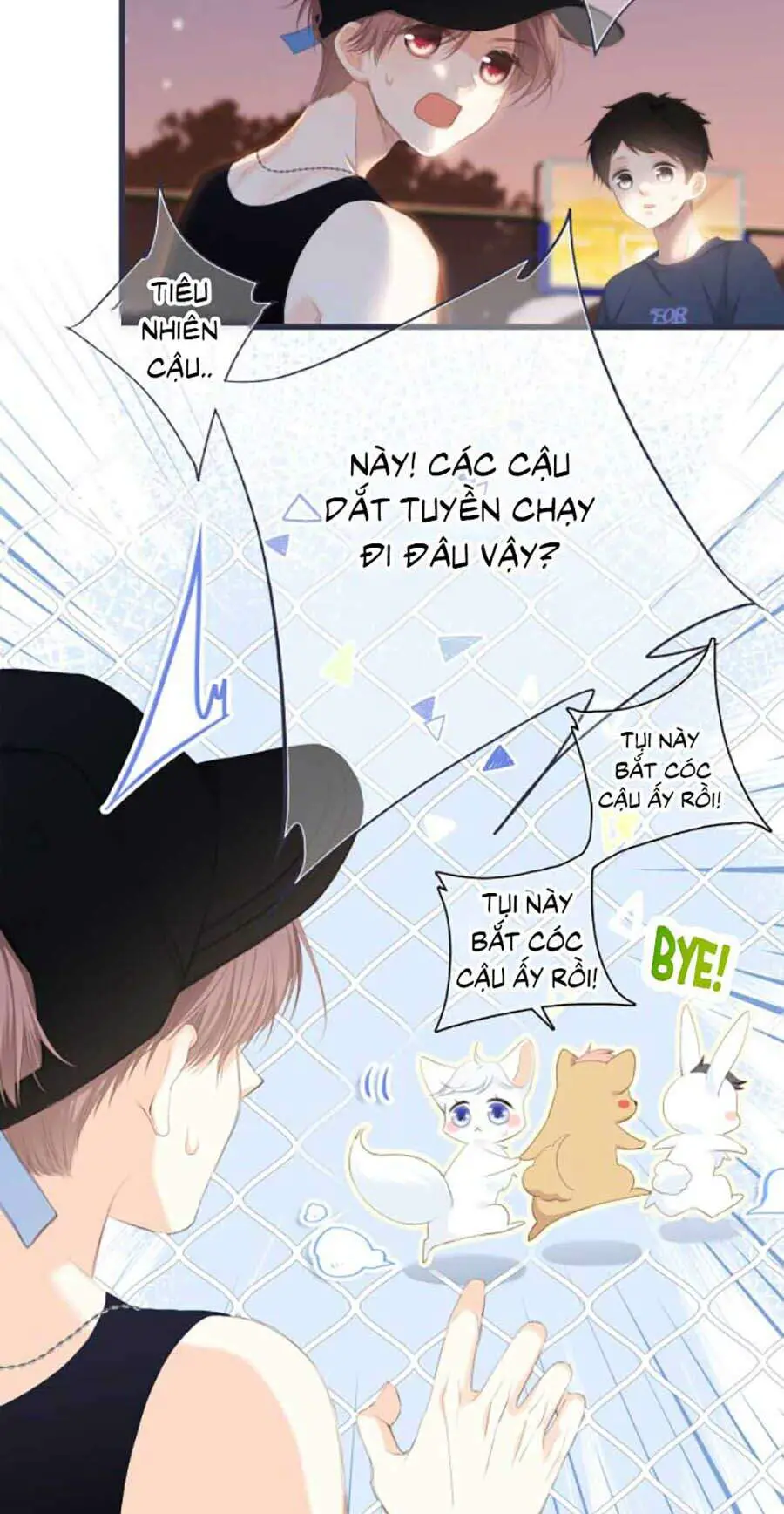 Con Tim Rung Động 3 Nettruyen ZZZ Chương 1.2 Page 42
