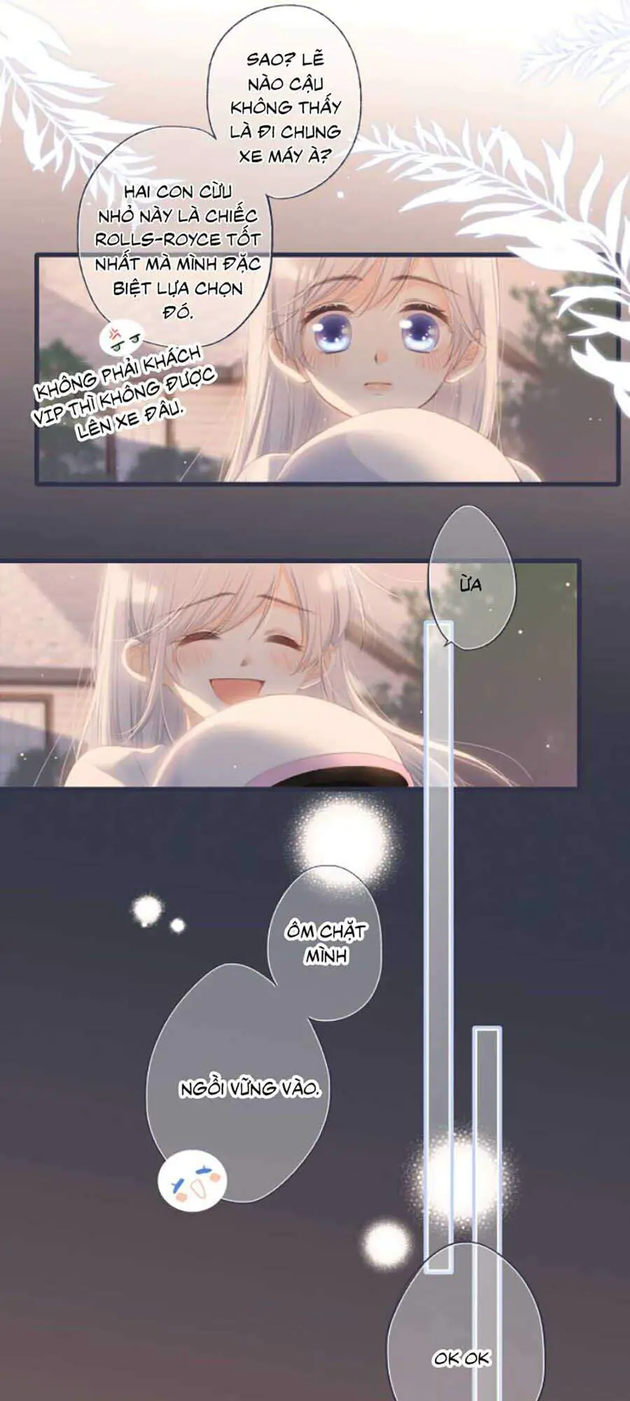 Con Tim Rung Động 3 Nettruyen ZZZ Chương 1.2 Page 47