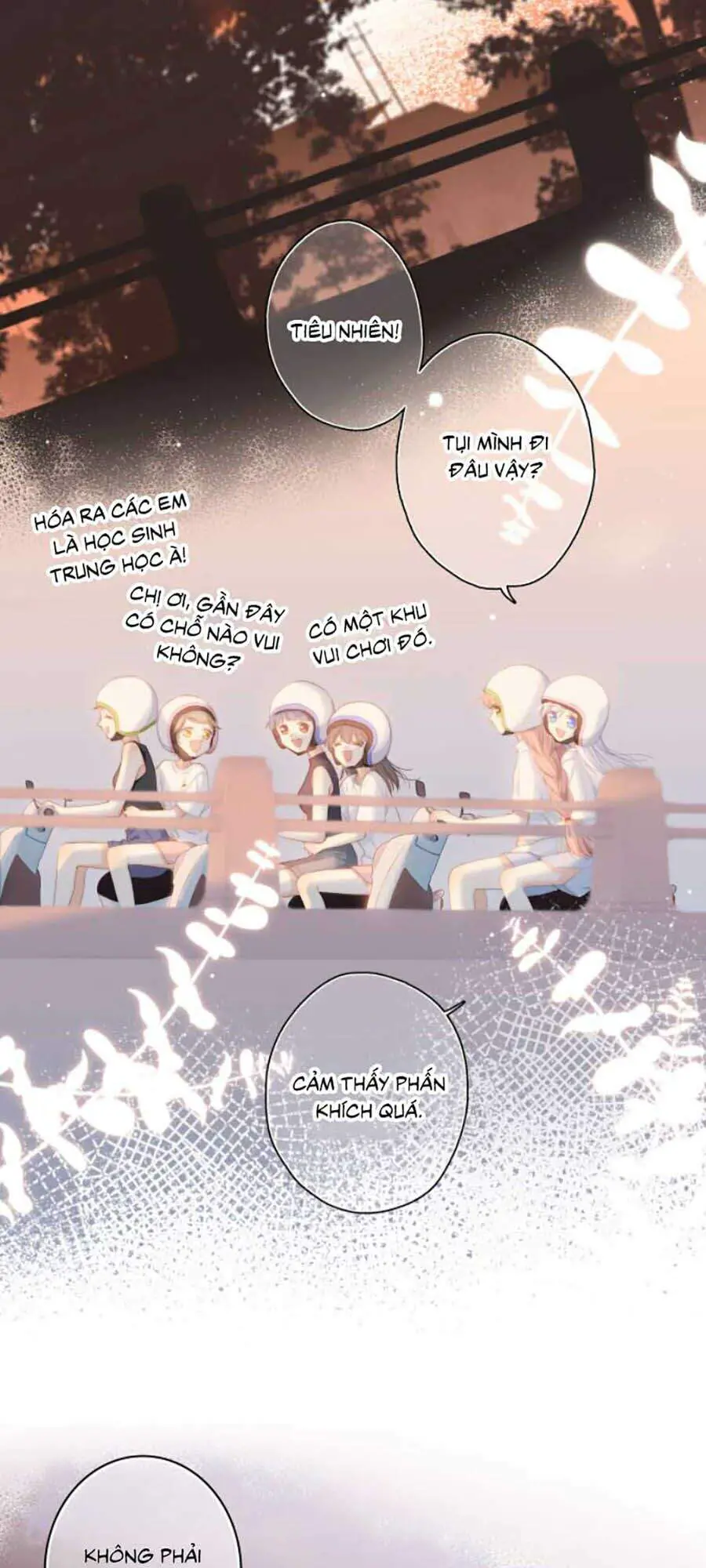 Con Tim Rung Động 3 Nettruyen ZZZ Chương 1.2 Page 50