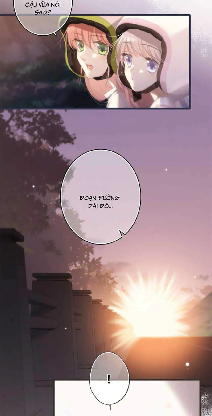 Con Tim Rung Động 3 Nettruyen ZZZ Chương 1.2 Page 51