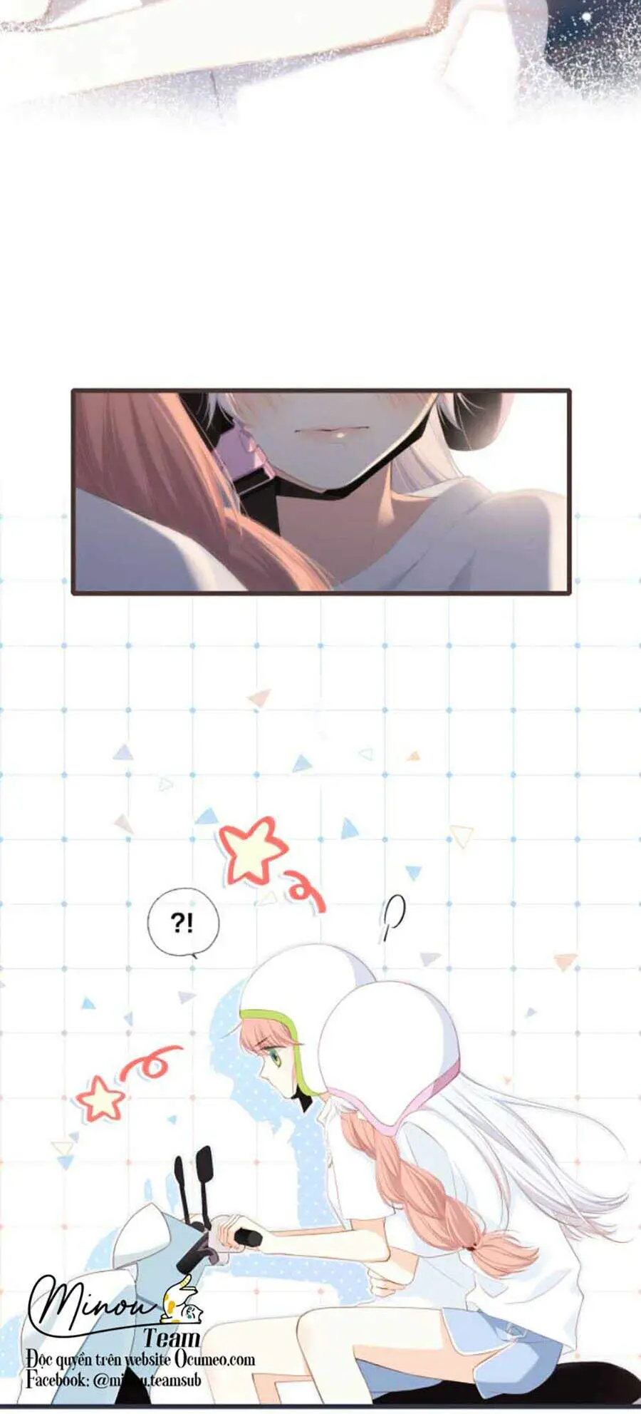 Con Tim Rung Động 3 Nettruyen ZZZ Chương 1.2 Page 55