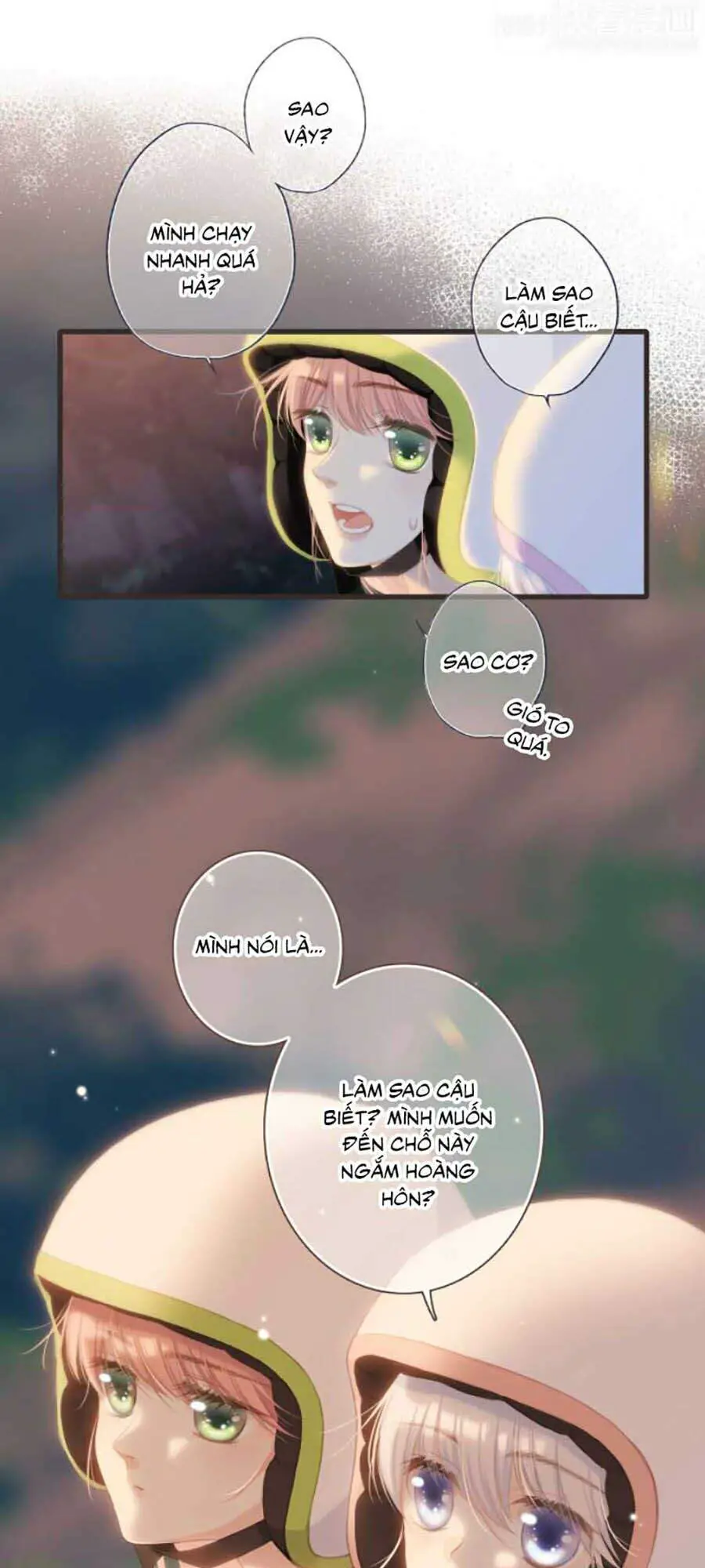 Con Tim Rung Động 3 Nettruyen ZZZ Chương 1.2 Page 56