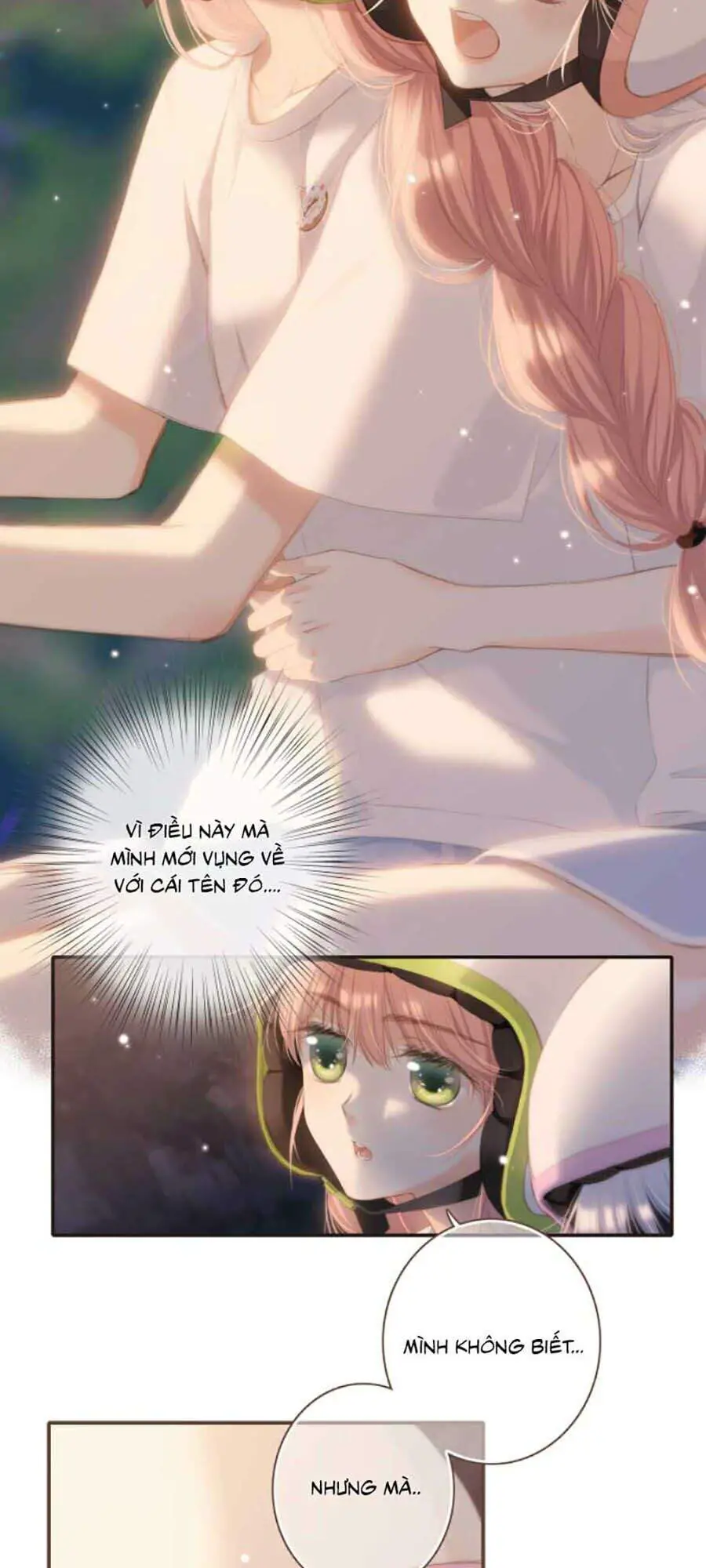 Con Tim Rung Động 3 Nettruyen ZZZ Chương 1.2 Page 57
