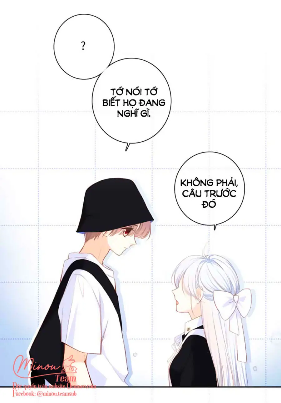 Con Tim Rung Động 3 Nettruyen ZZZ Chương 9.2 Page 20