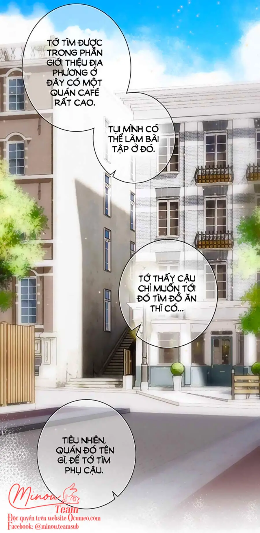 Con Tim Rung Động 3 Nettruyen ZZZ Chương 9.2 Page 34