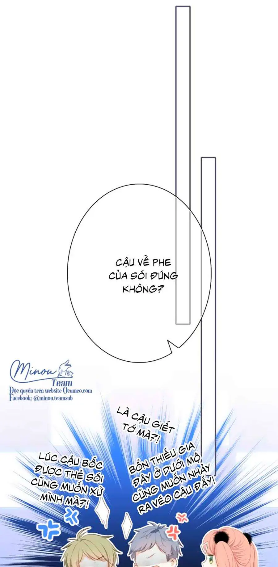 Con Tim Rung Động 3 Nettruyen ZZZ Chương 2.2 Page 3