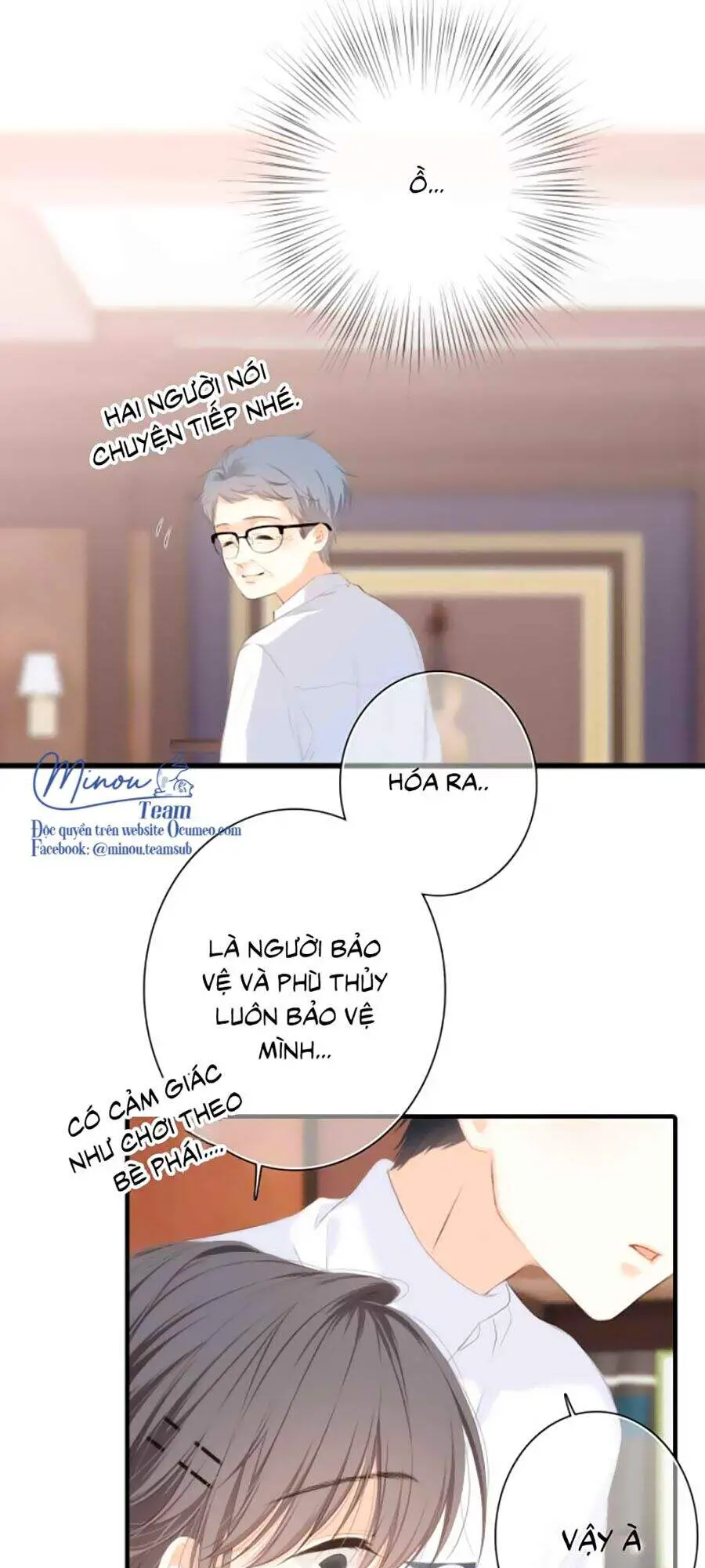 Con Tim Rung Động 3 Nettruyen ZZZ Chương 2.2 Page 9