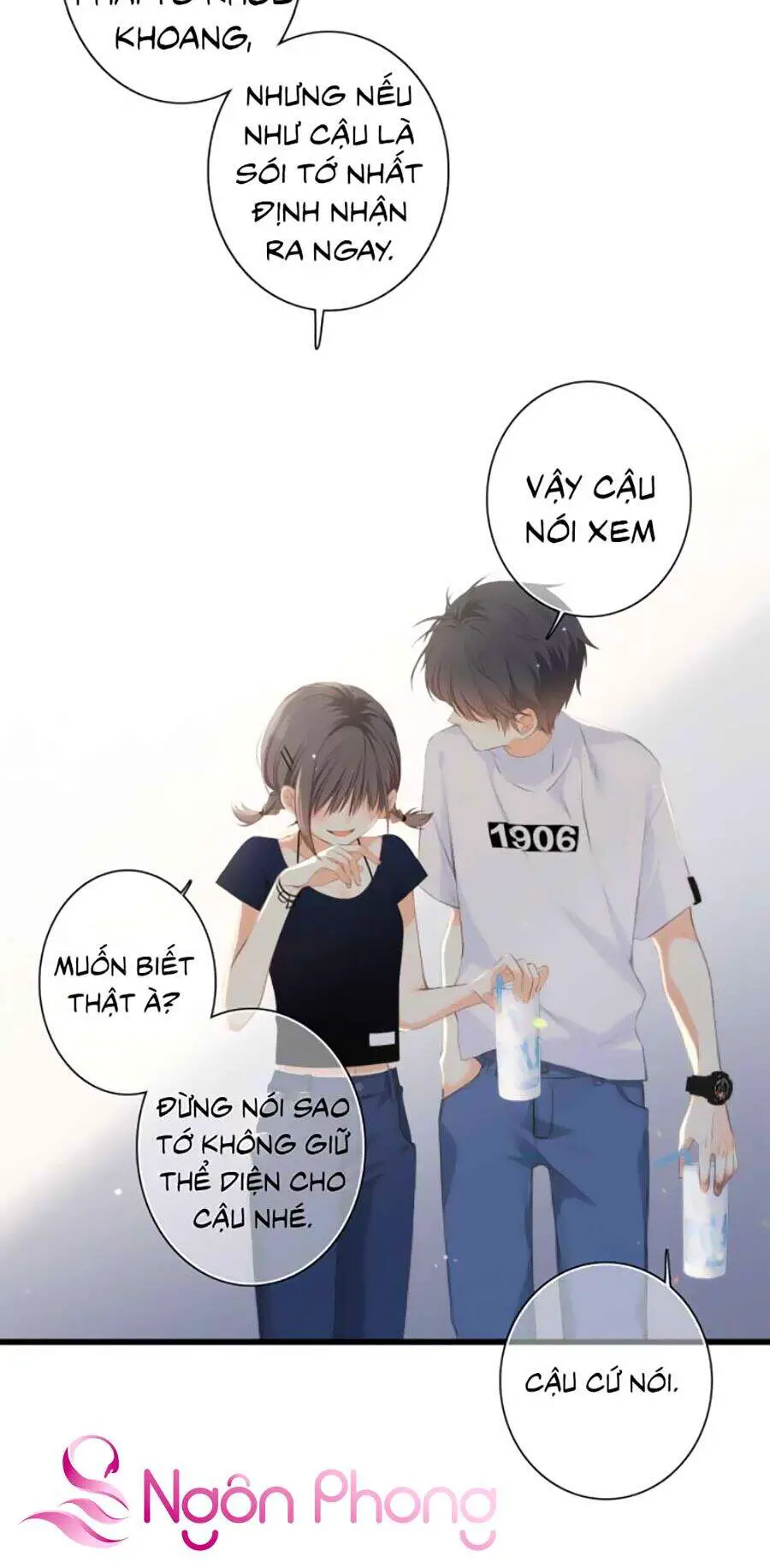 Con Tim Rung Động 3 Nettruyen ZZZ Chương 2.2 Page 17