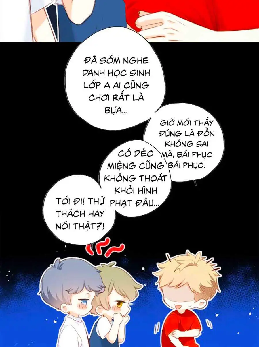 Con Tim Rung Động 3 Nettruyen ZZZ Chương 3.1 Page 12